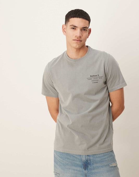 Hickling Tailored Fit T-Shirt