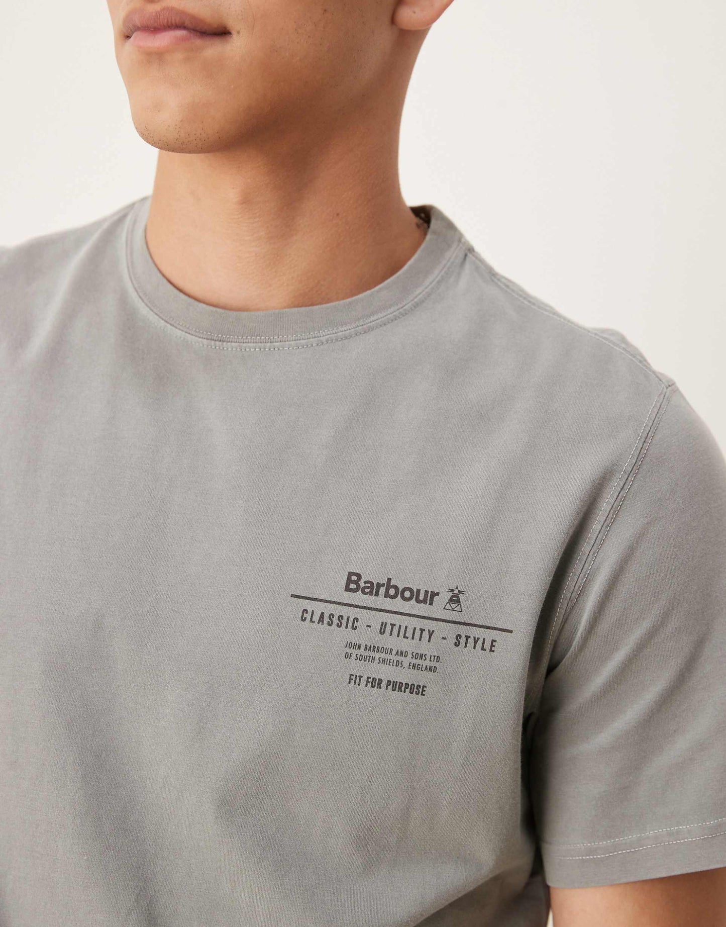 Hickling Tailored Fit T-Shirt