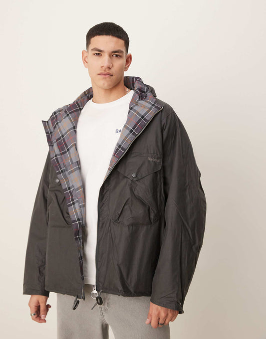 Utility Sapper Wax Jacket