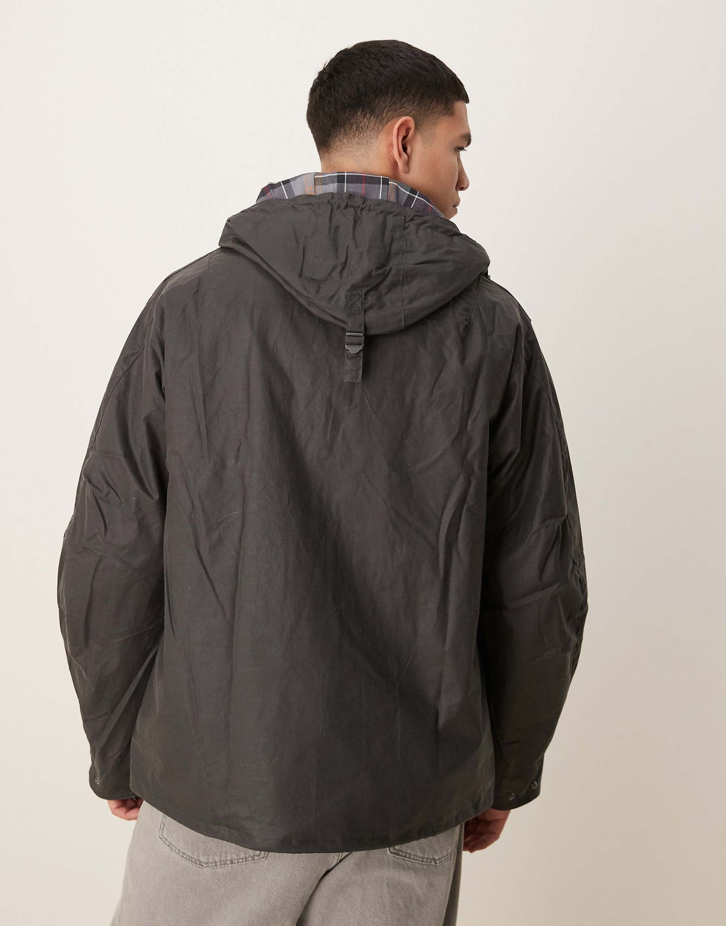 Utility Sapper Wax Jacket