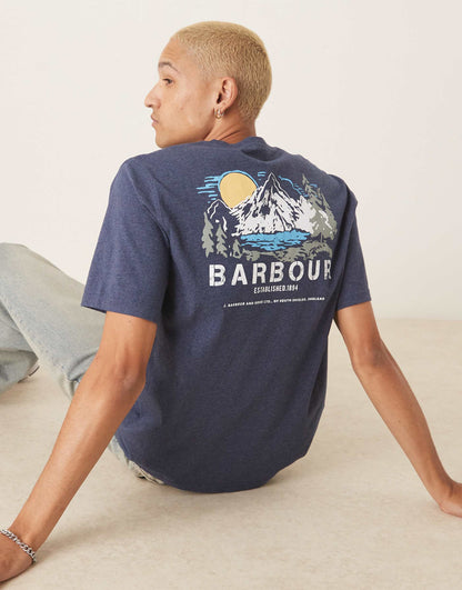 Perham Relaxed Fit T-Shirt