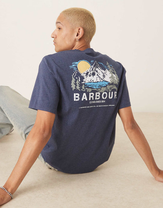 Perham Relaxed Fit T-Shirt