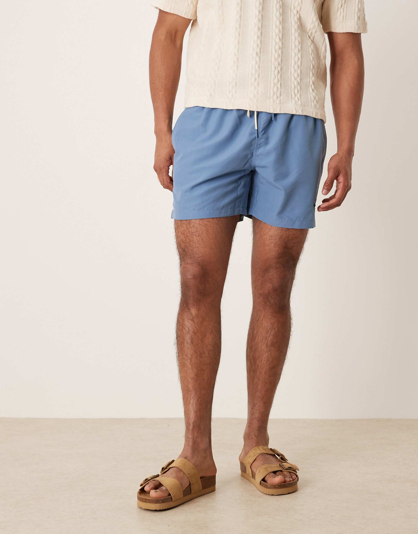 Logo Swim Shorts