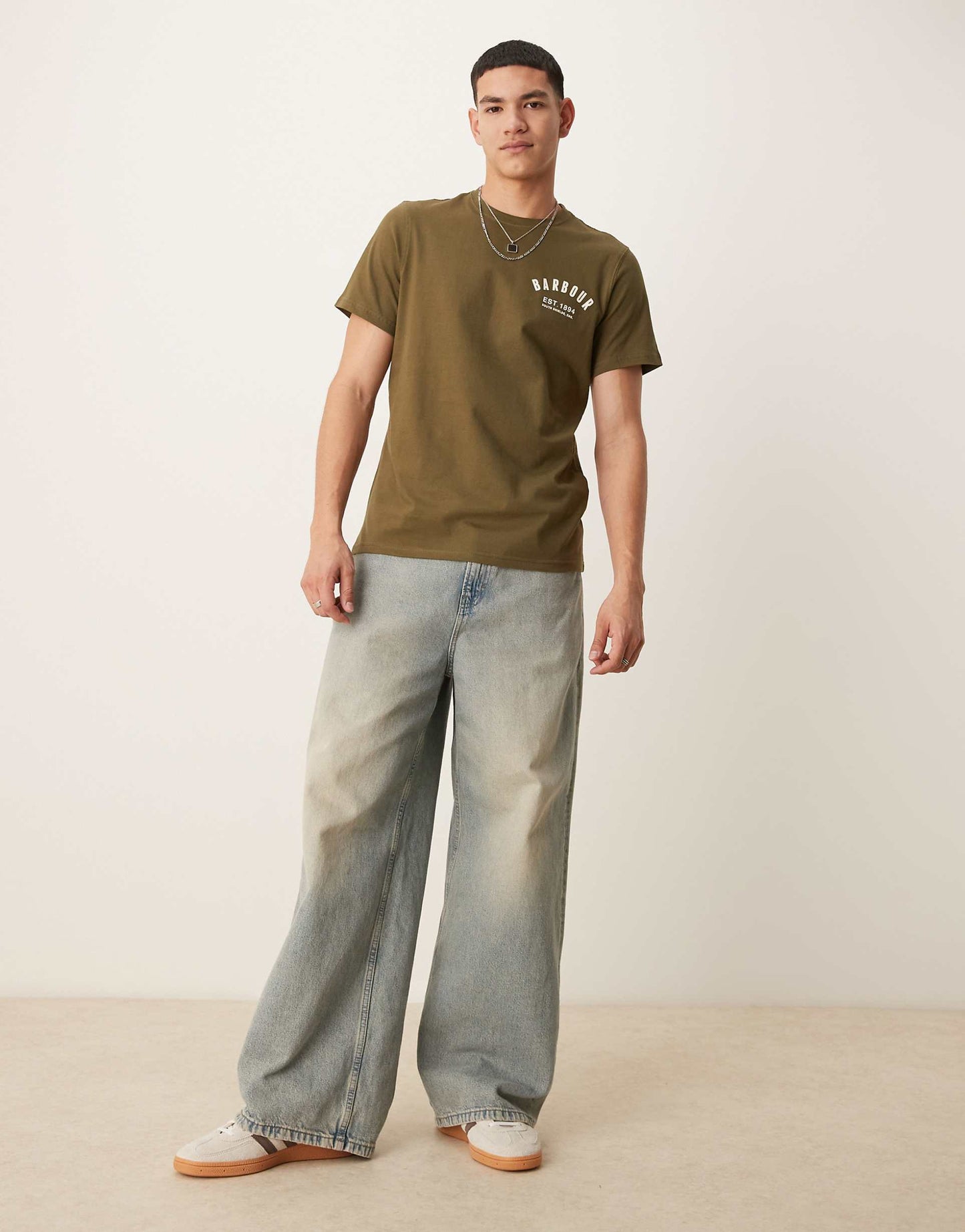 Preppy T-Shirt