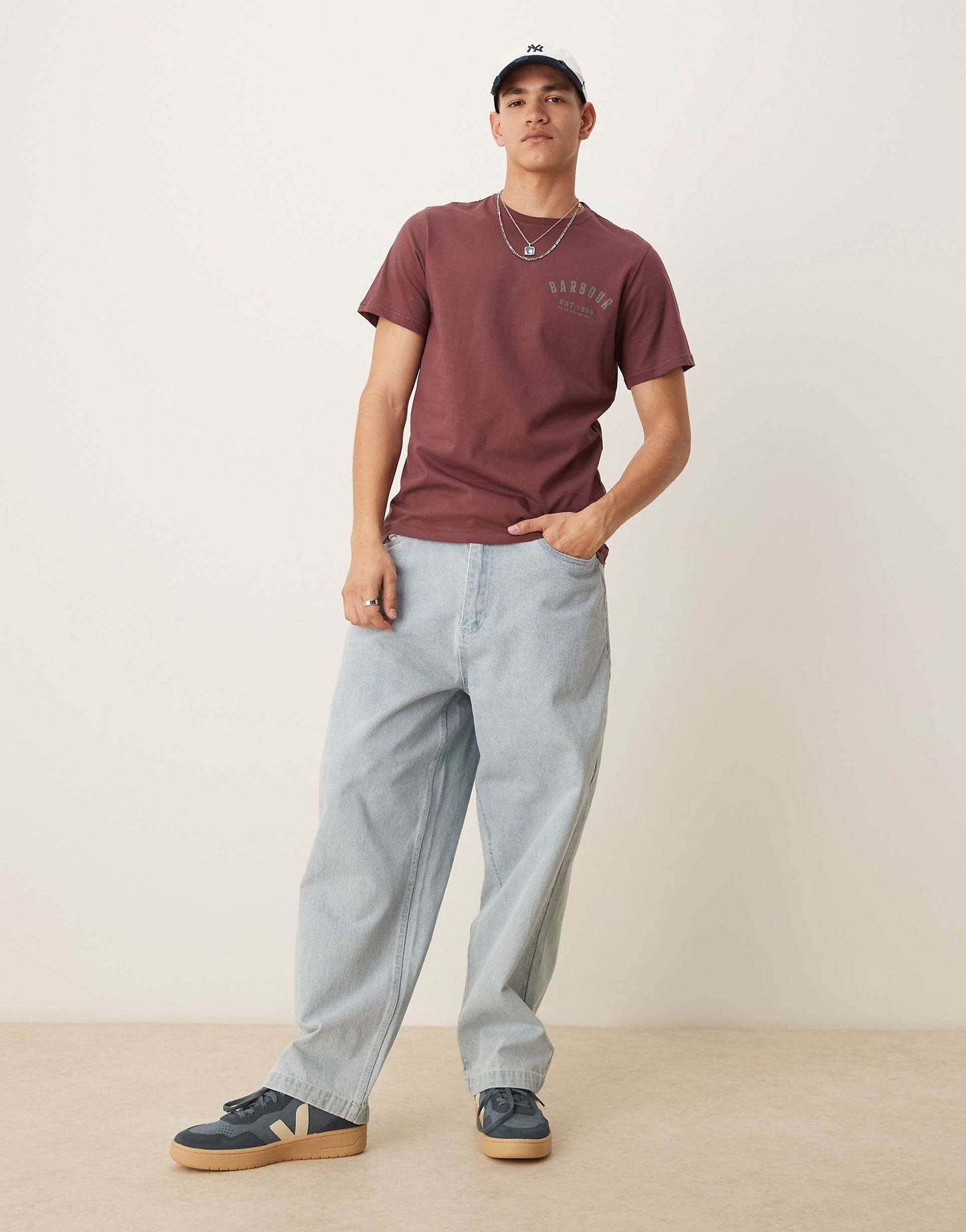 Preppy T-Shirt