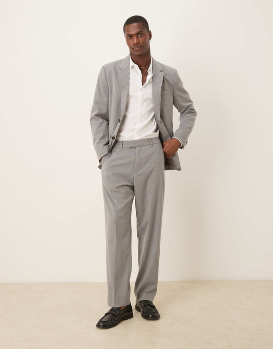 Classic Suit Trouser Co-Ord