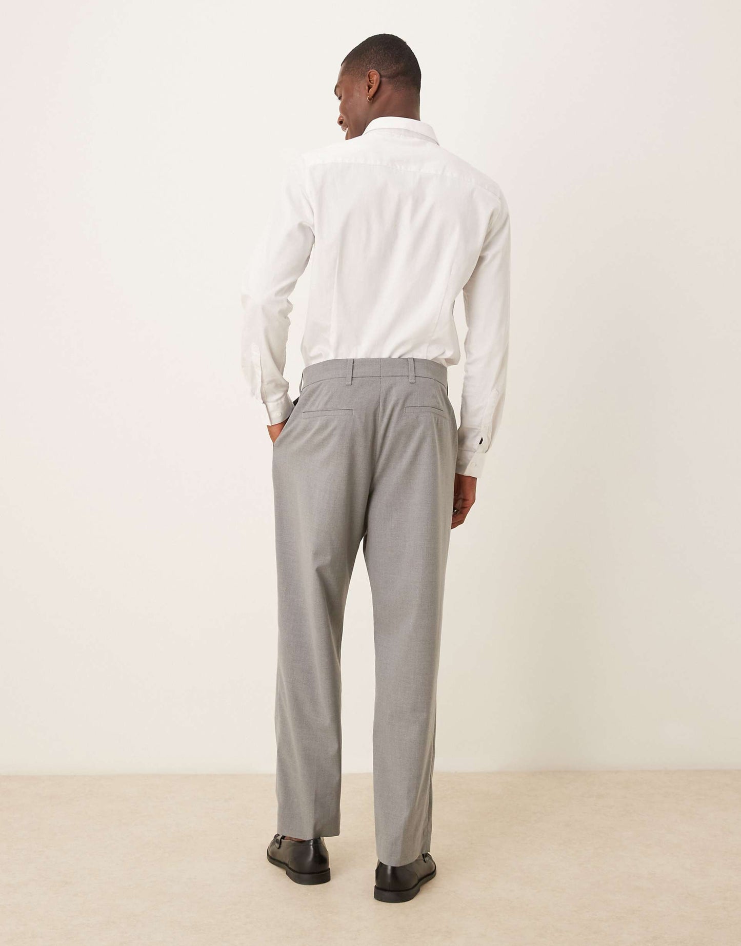 Classic Suit Trouser Co-Ord