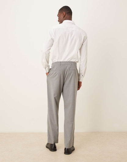 Classic Suit Trouser Co-Ord