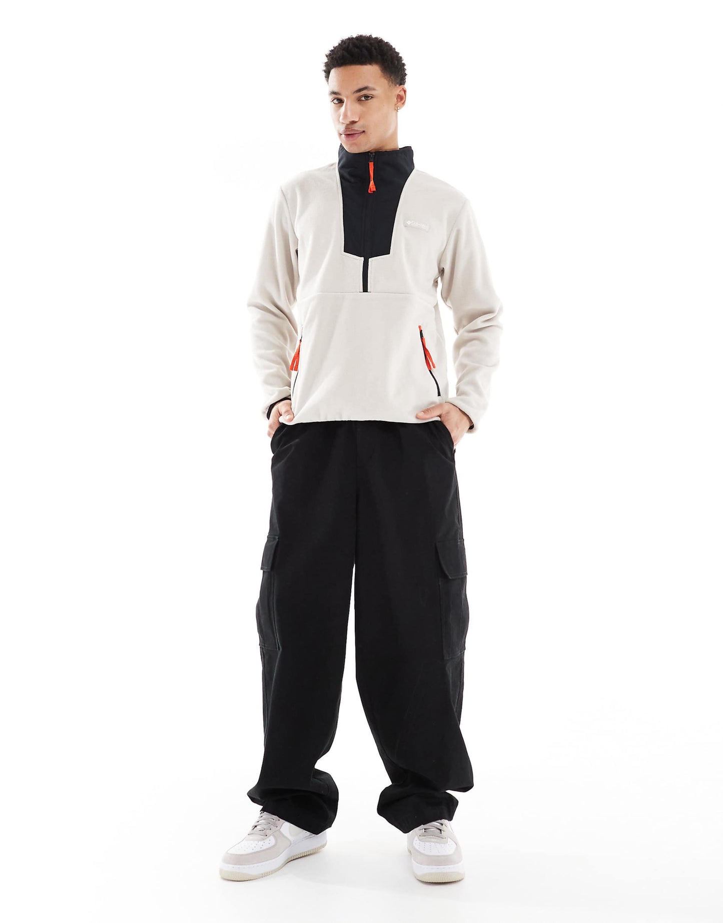 Sequoia Grove Half Zip Fleece