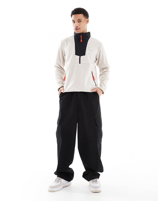 Sequoia Grove Half Zip Fleece