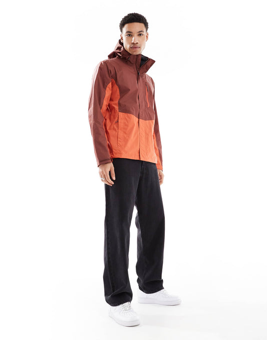 Pouring Adventure Iii Jacket