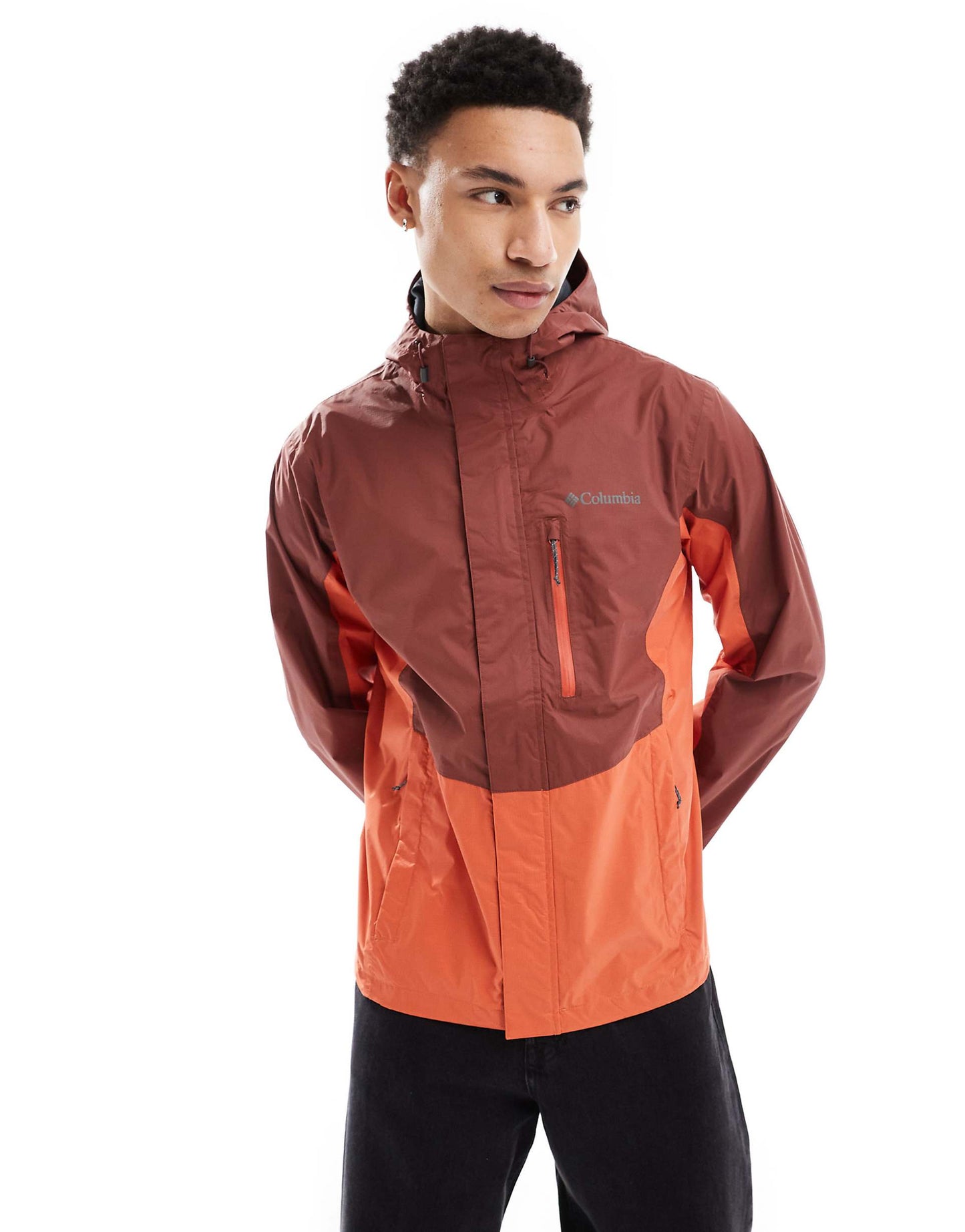 Pouring Adventure Iii Jacket