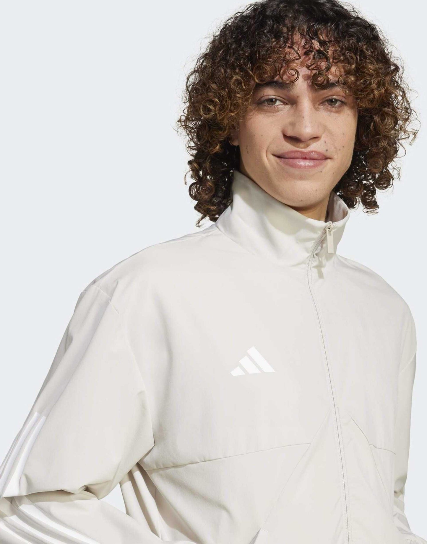 House Of Tiro Woven Track Top