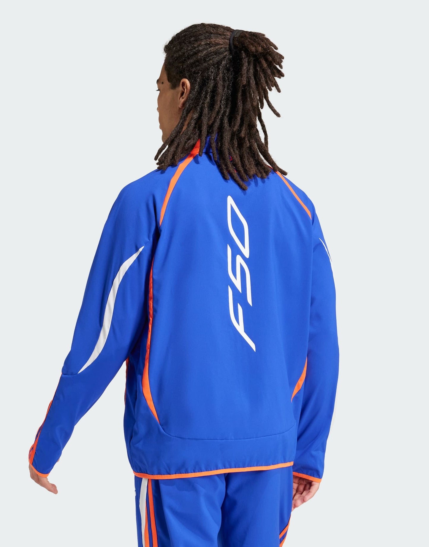 Performance F50 Woven Jacket