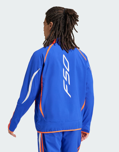 Training F50 Woven Jacket