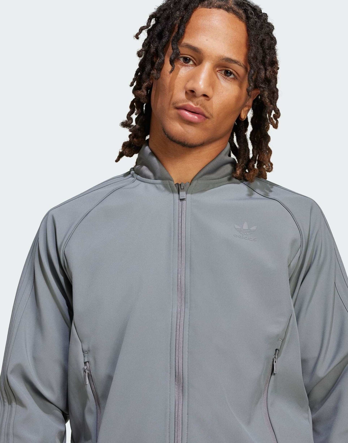 Originals Bonded Sst Track Top