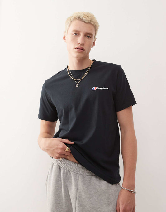 T-Shirt Front & Back Logo T-Shirt