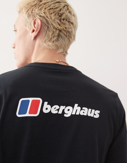 T-Shirt Front & Back Logo T-Shirt