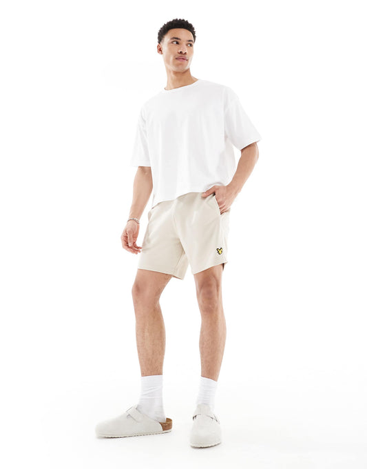 Mid Bottoms Tape Shorts