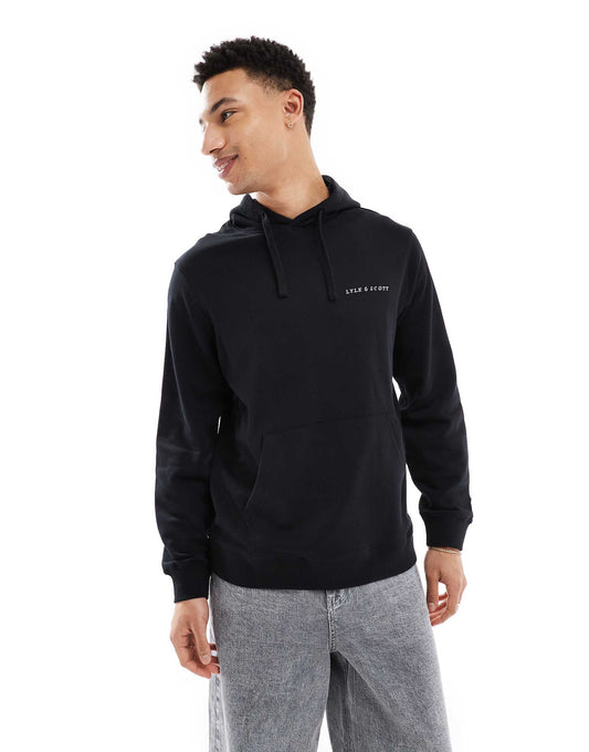 Embroidered Hoodie