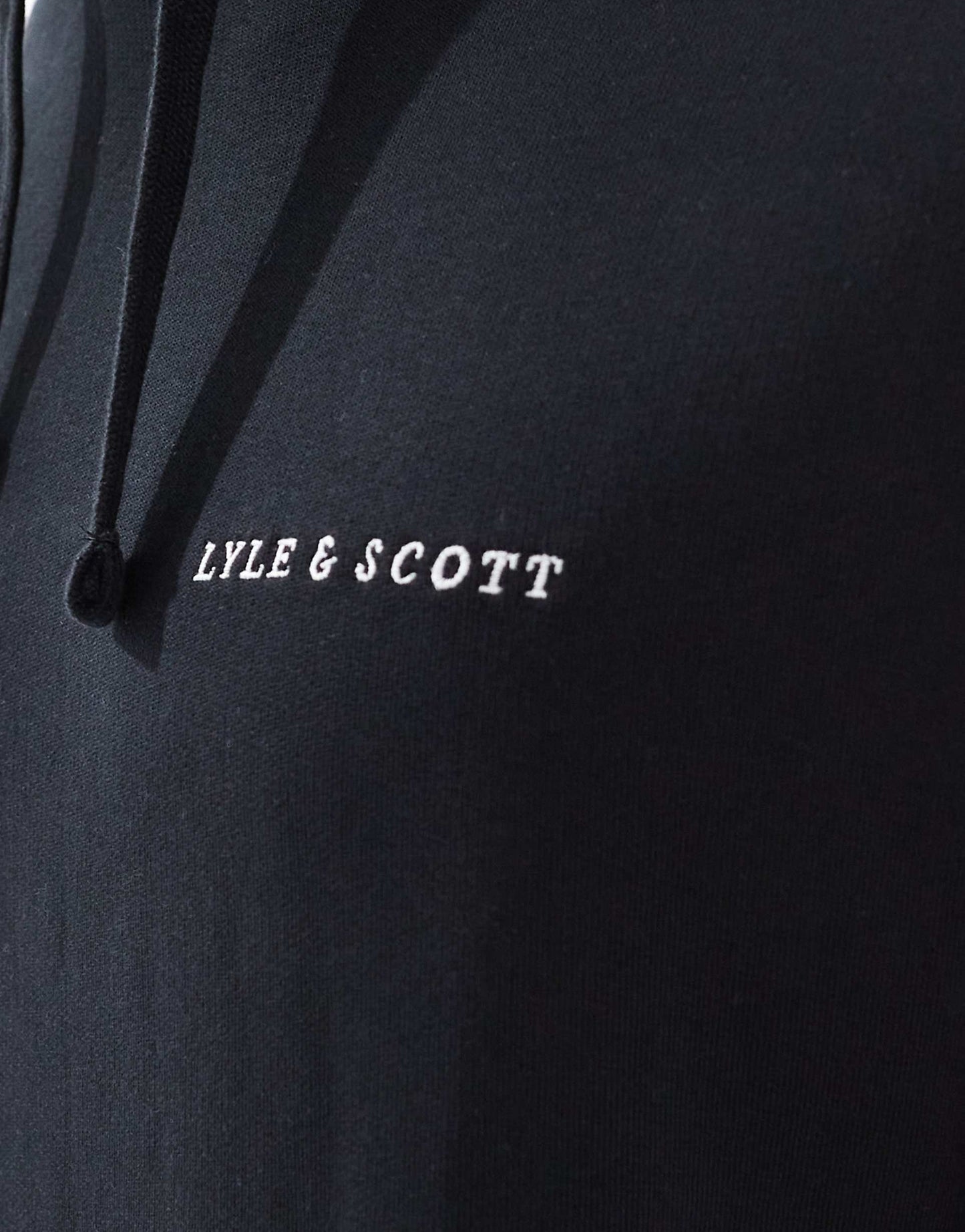 Embroidered Hoodie