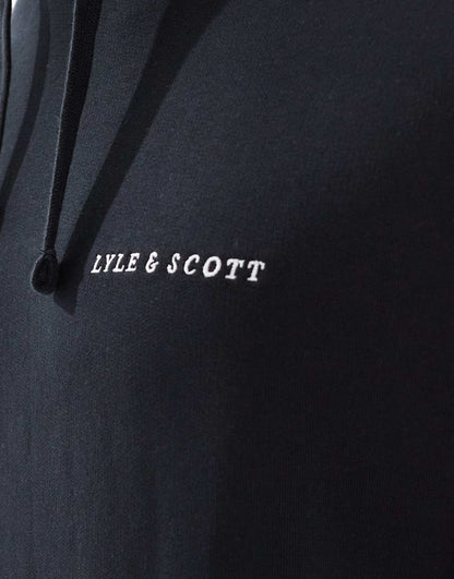 Embroidered Hoodie