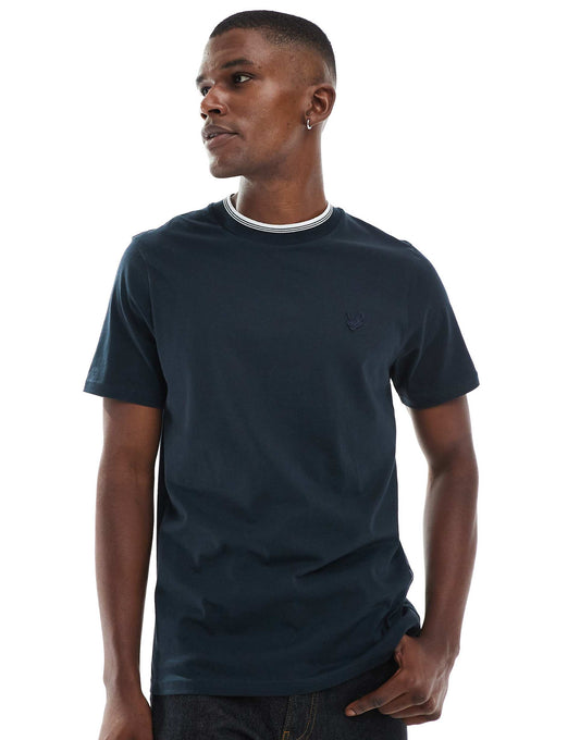 Ss T-Shirts Tipped Superfine T-Shirt