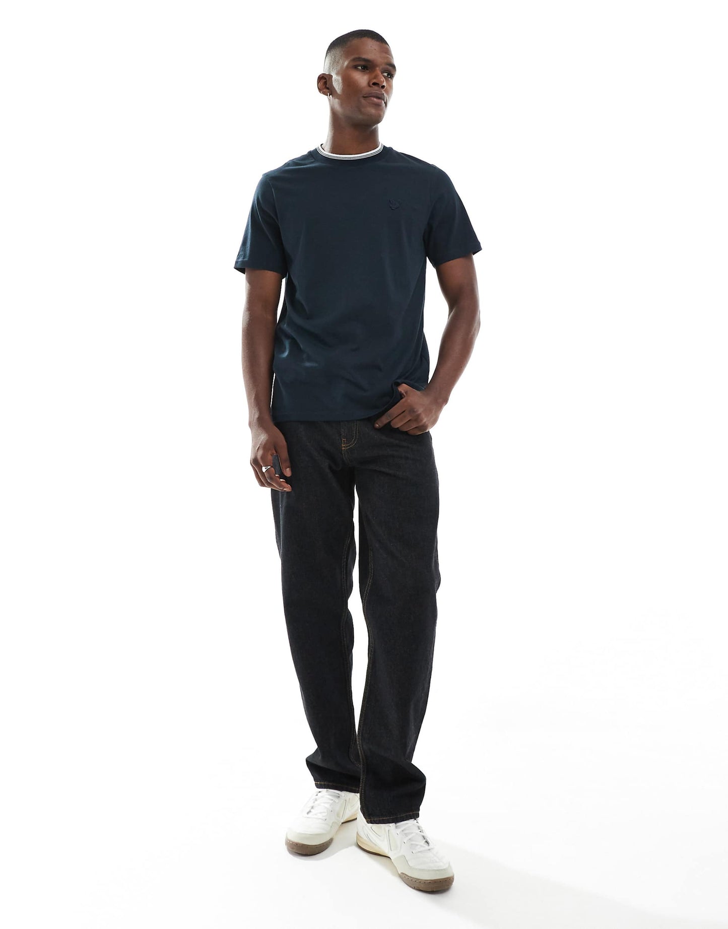Ss T-Shirts Tipped Superfine T-Shirt