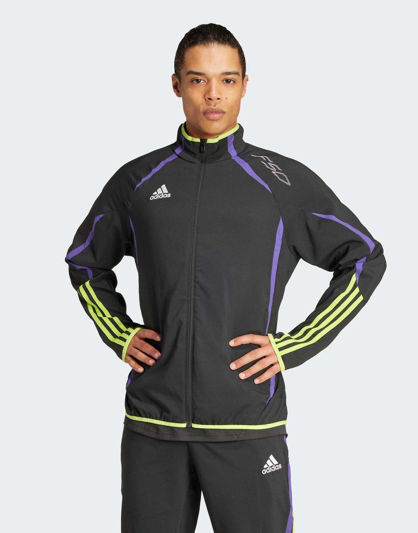 Training F50 Woven Jacket