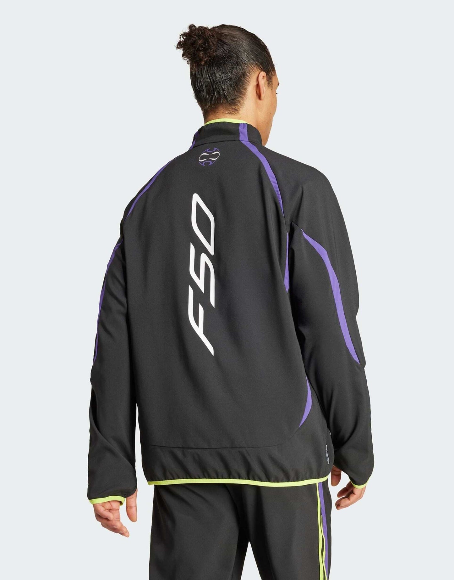 Performance F50 Woven Jacket