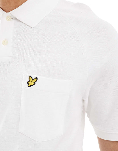 Ss Polo Shirts Linen Blend Polo Shirt