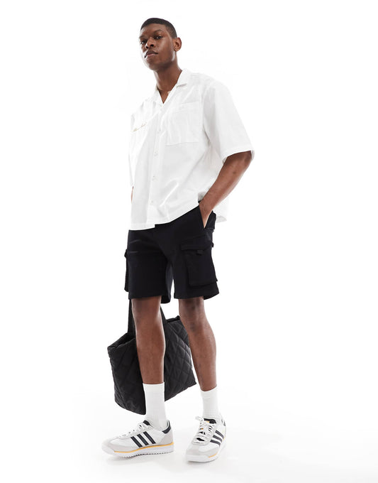 Cargo Pocket Short