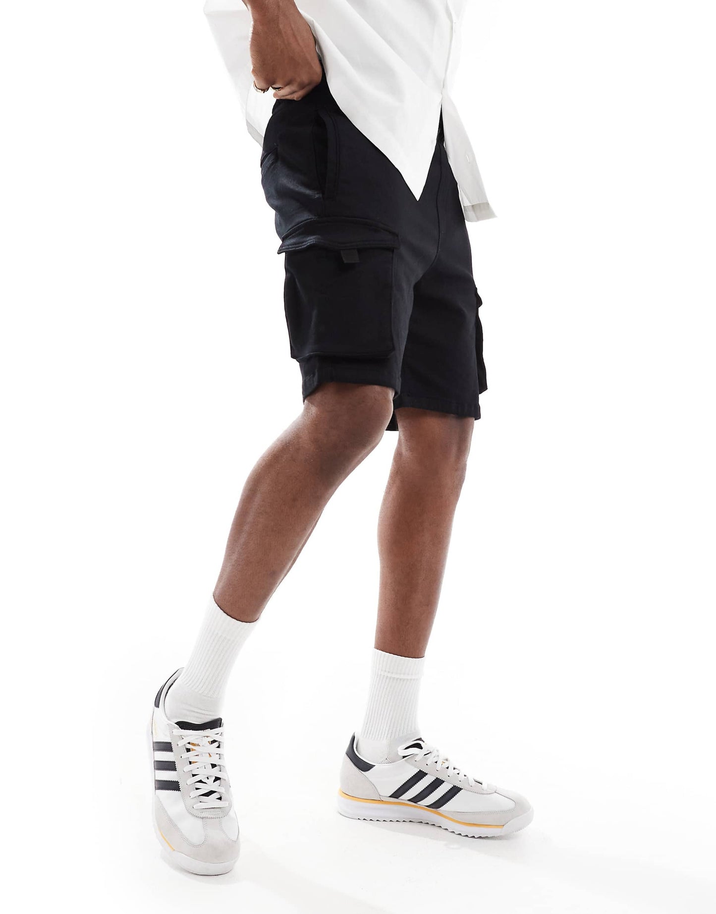 Cargo Pocket Short
