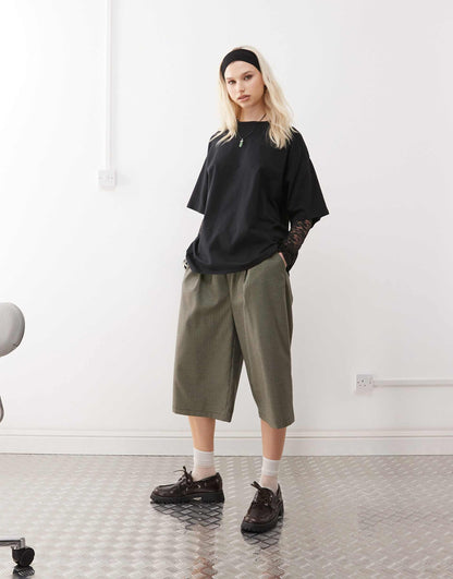 Lace Layer T-Shirt