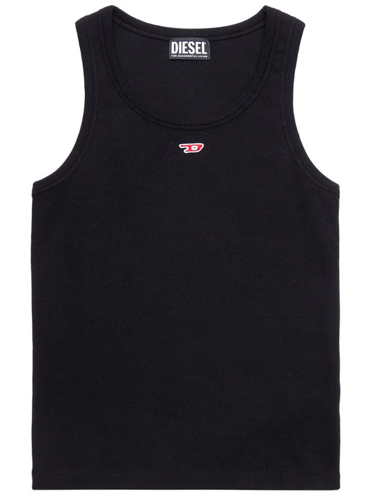 T-Anky-D Logo-Appliqué Tank Top