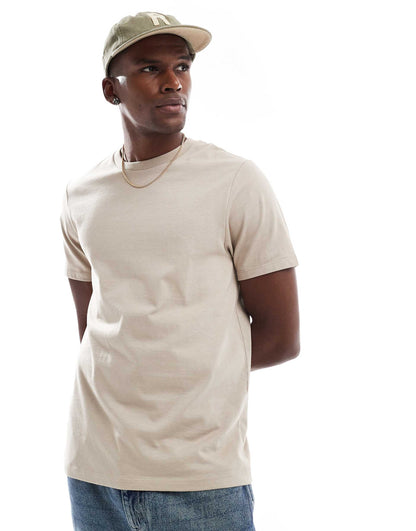 Essential Crew Neck T-Shirt