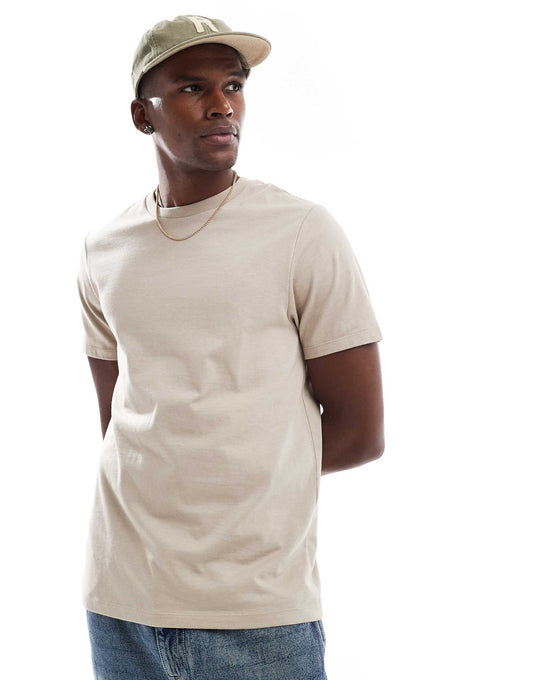 Essential Crew Neck T-Shirt