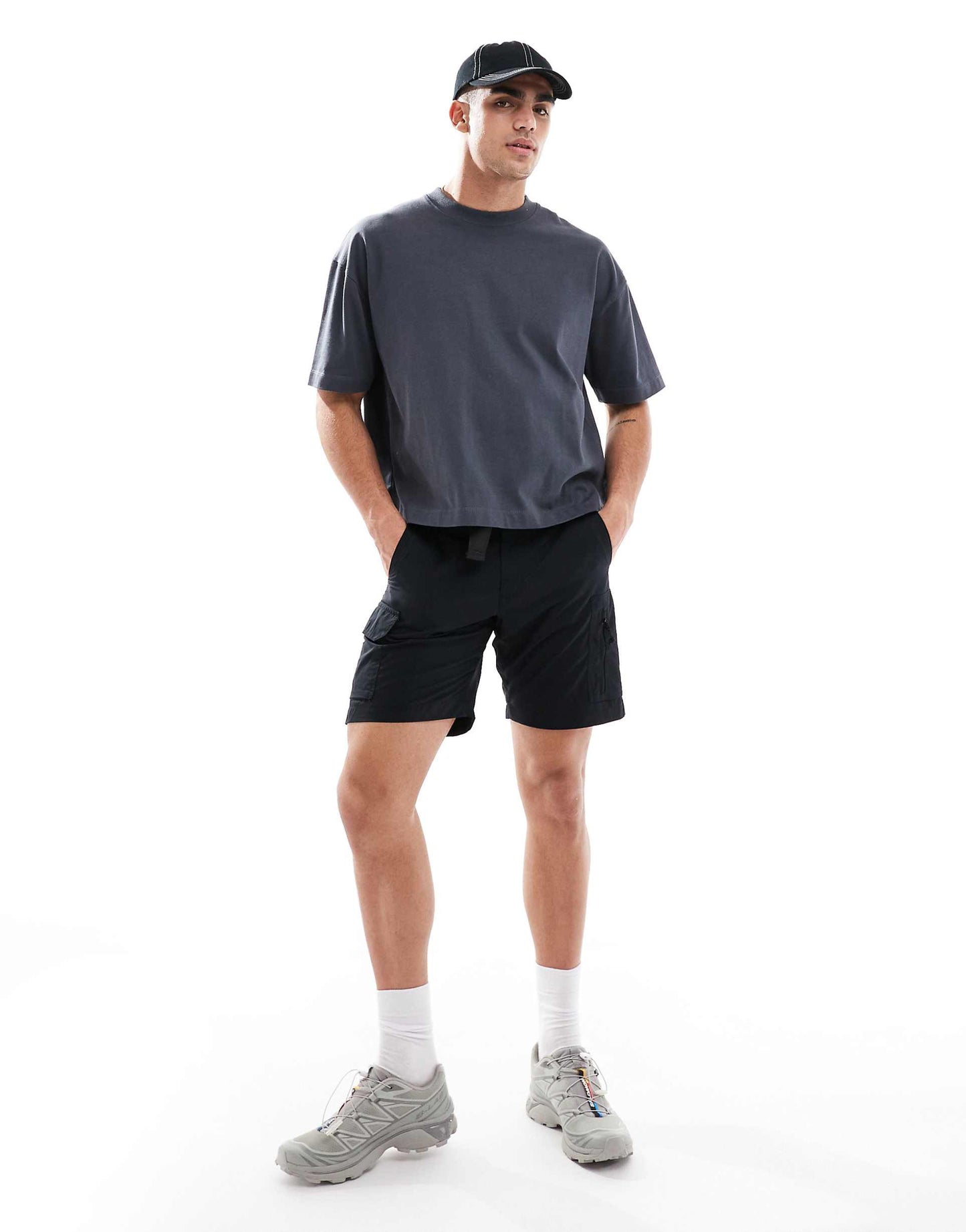 Silver Ridge Utility Cargo Short