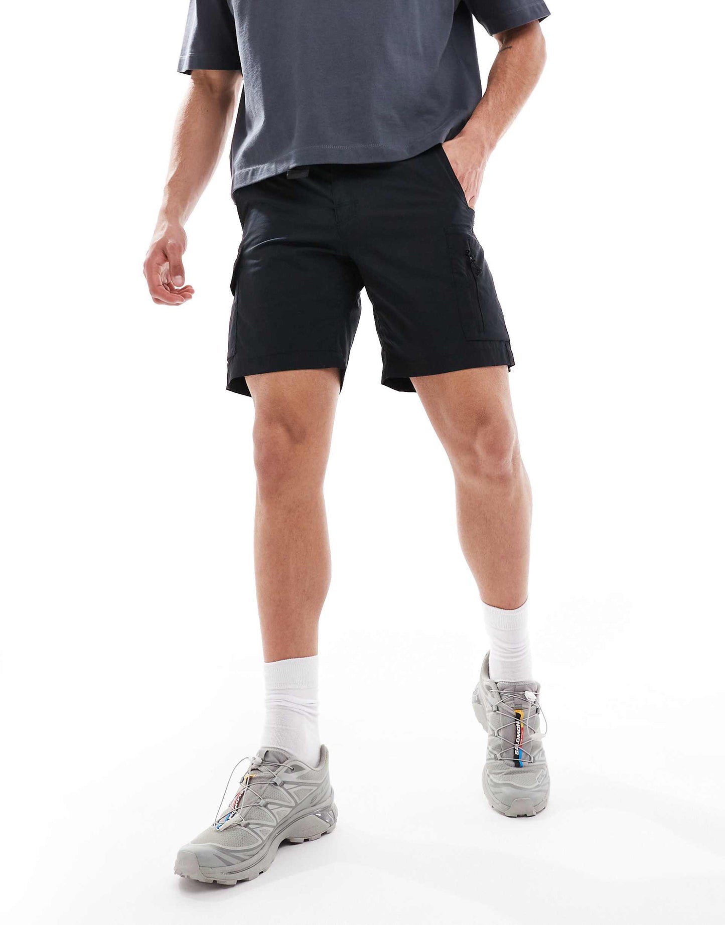 Silver Ridge Utility Cargo Short