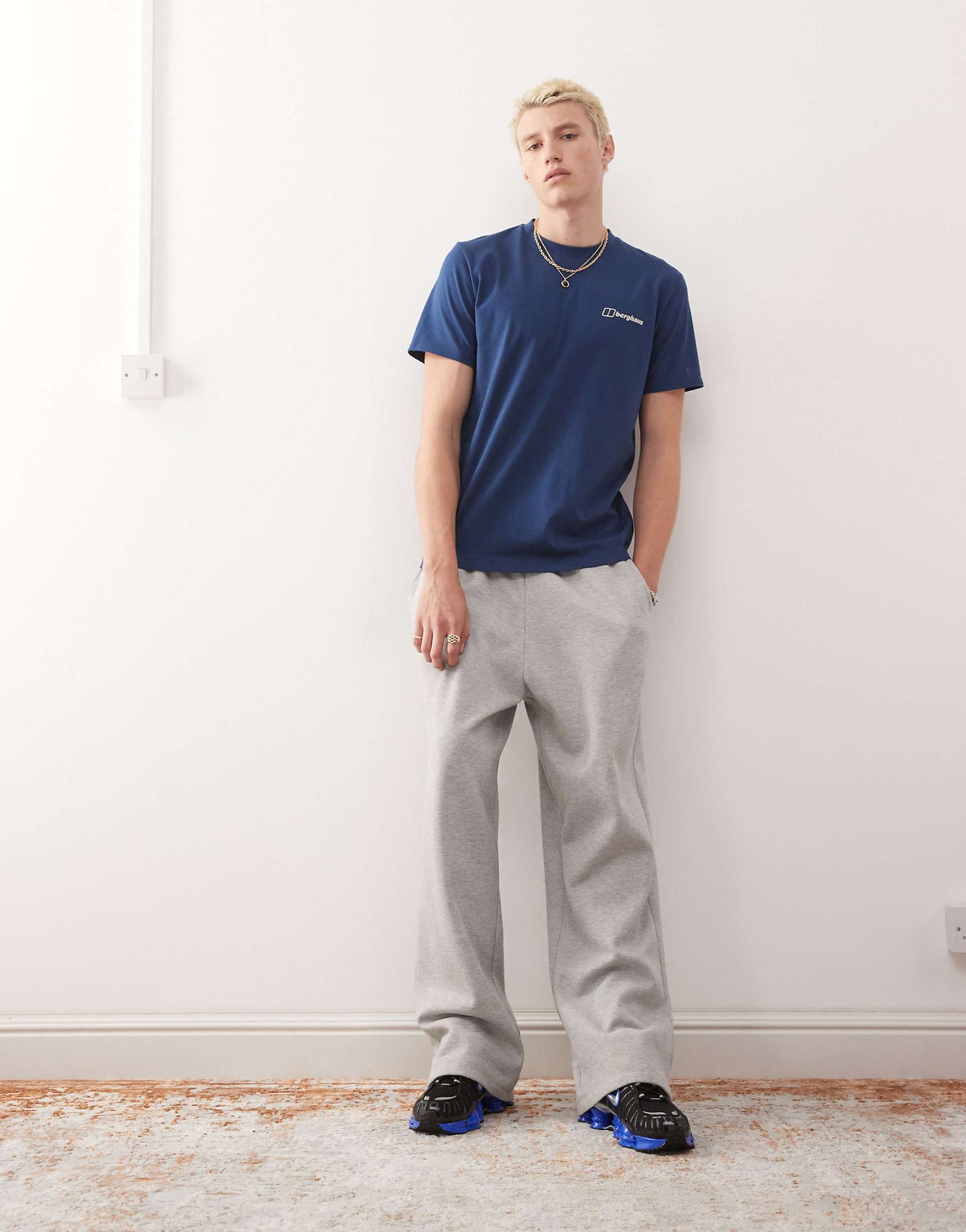 T-Shirt Rolling Peaks Short Sleeve T-Shirt