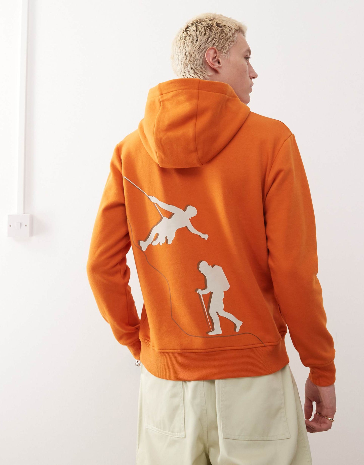Hoodies Grappled Hoodie