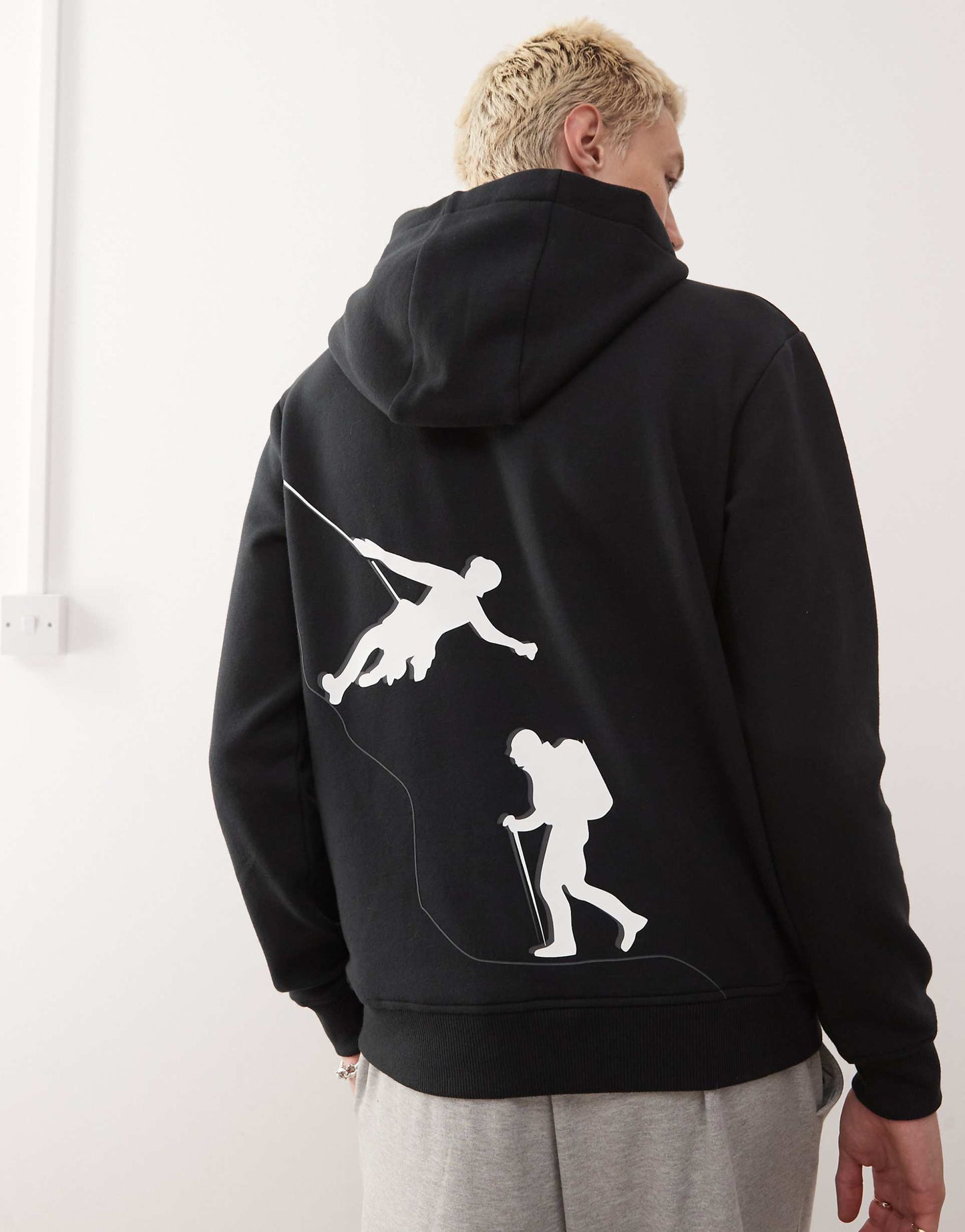 Hoodies Grappled Hoodie