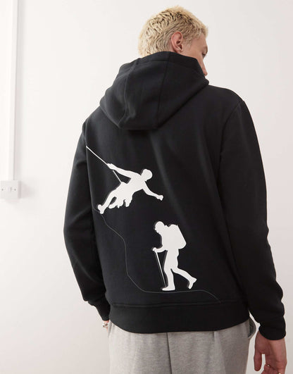 Hoodies Grappled Hoodie