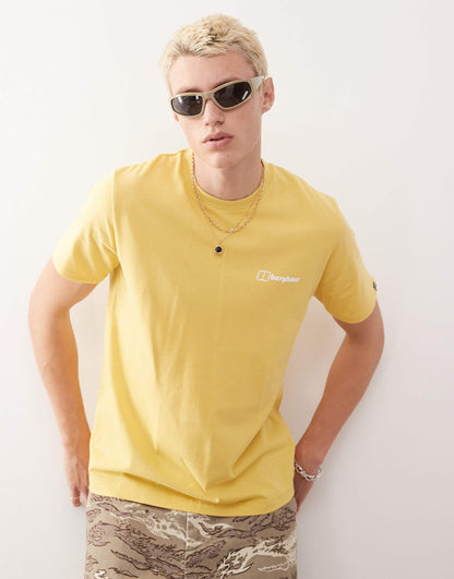T-Shirt Rolling Peaks Short Sleeve T-Shirt