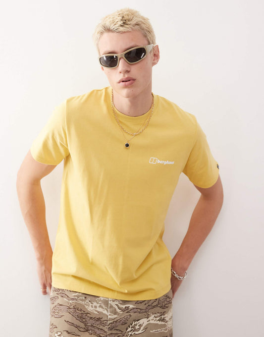 T-Shirt Rolling Peaks Short Sleeve T-Shirt
