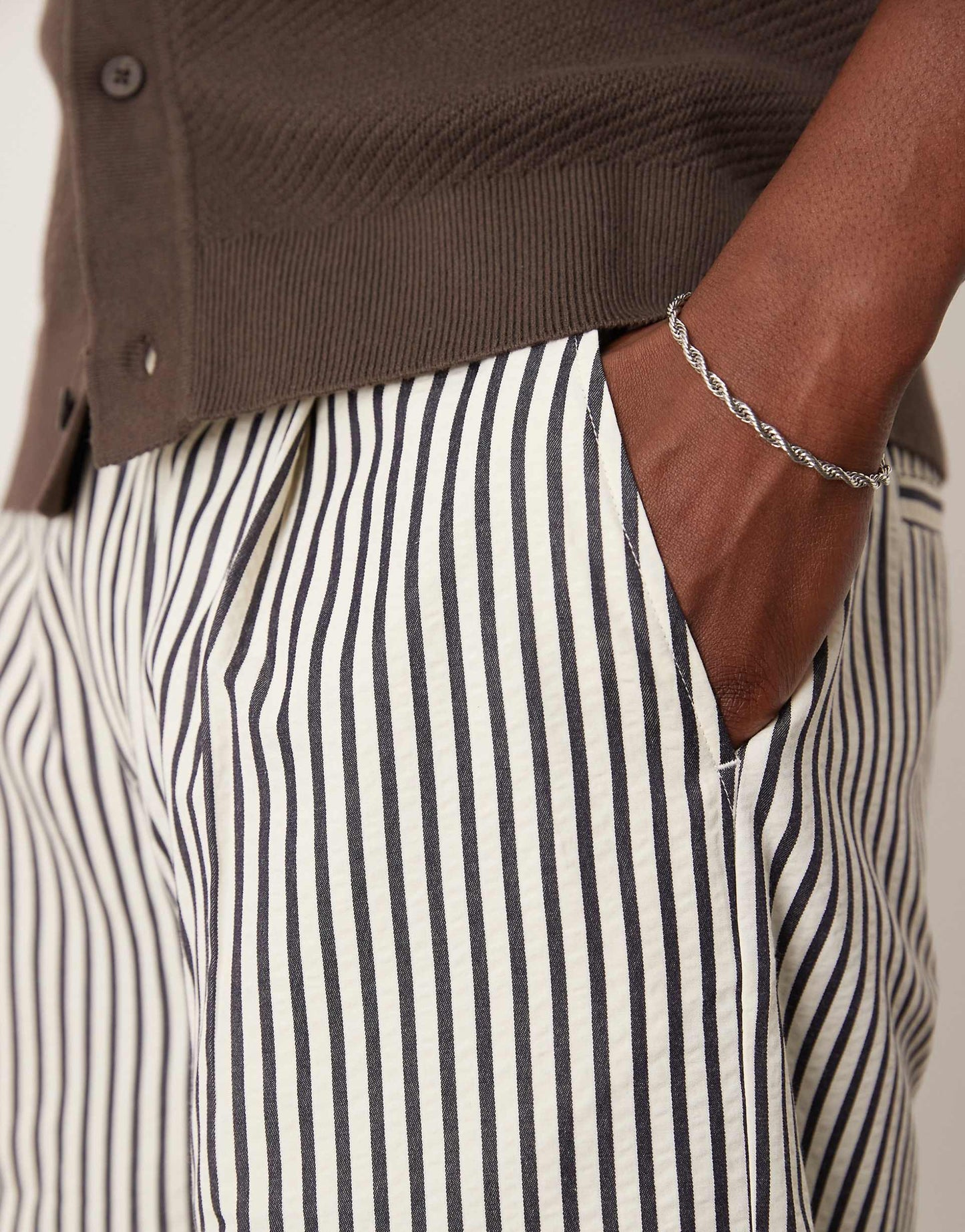 Wide Shorter Length Short