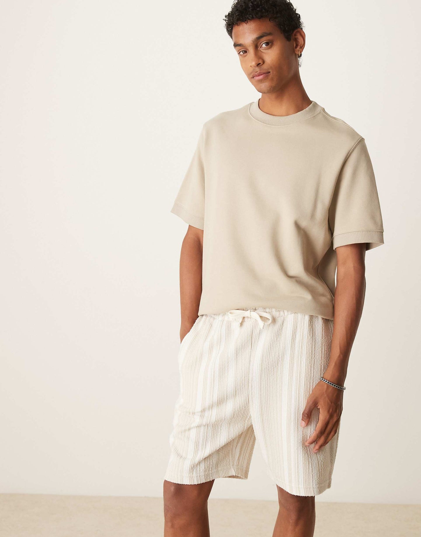Slim 17Cm Shorts