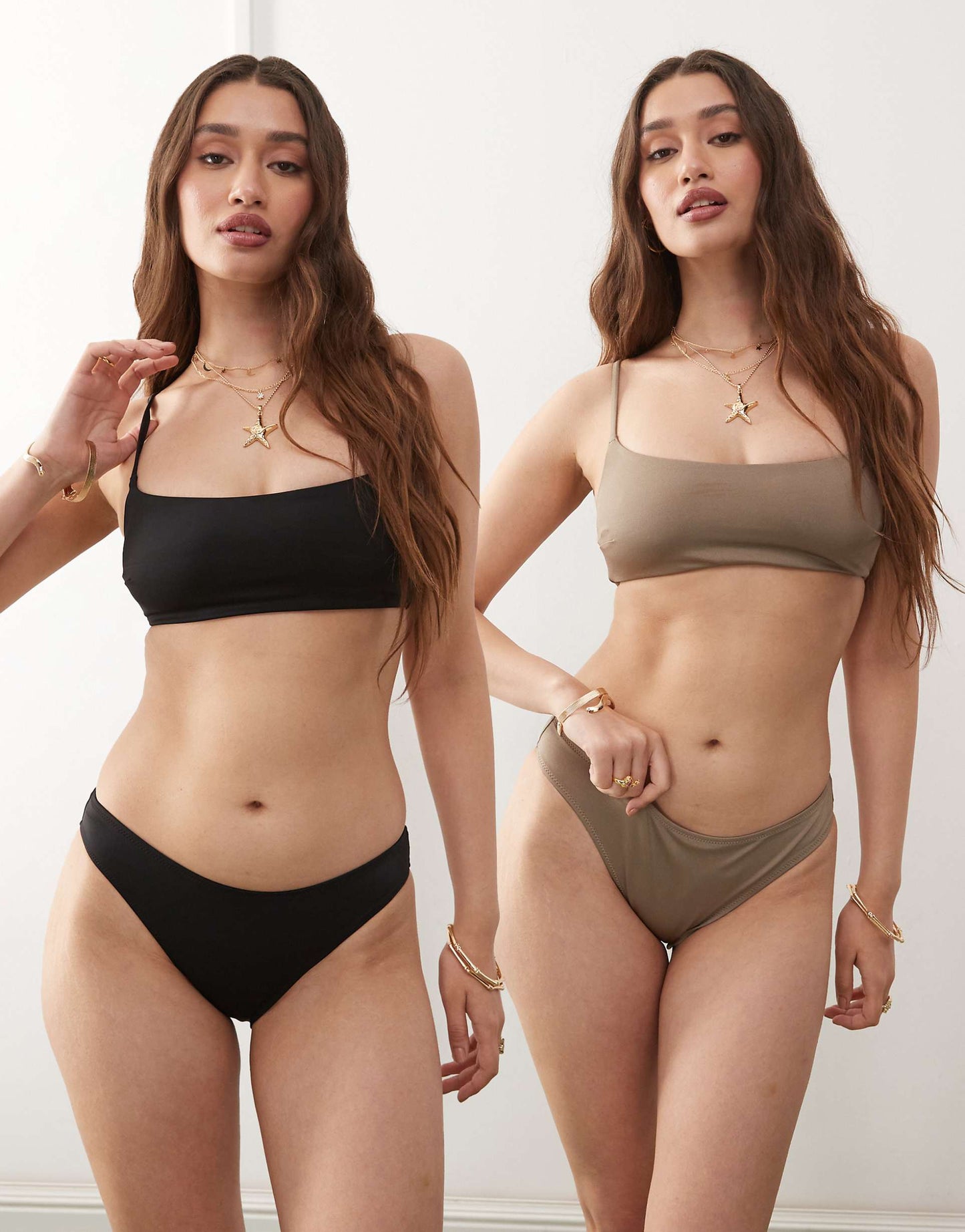 Bandeau Bikini Top 2-Pack