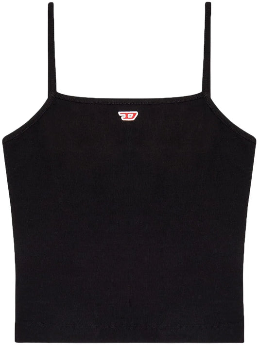 T-Hop-D Logo-Appliqué Tank Top