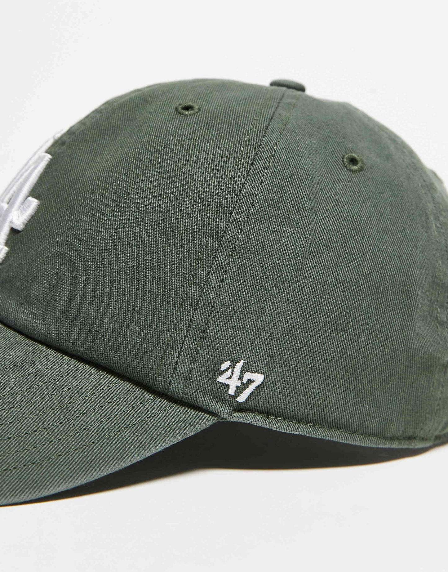 La Dodgers Clean Up Baseball Cap